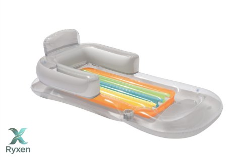 Dmuchany Materac, Fotel 161 x 84 cm Bestway 43028 BESTWAY