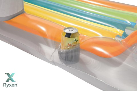 Dmuchany Materac, Fotel 161 x 84 cm Bestway 43028 BESTWAY