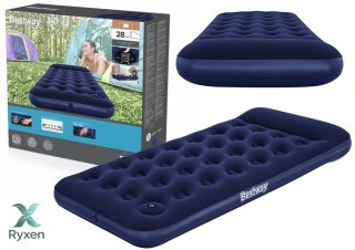 Dmuchany Materac Jednoosobowy 188 x 99 x 28 cm Bestway 67224 BESTWAY