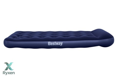 Dmuchany Materac Jednoosobowy 188 x 99 x 28 cm Bestway 67224 BESTWAY