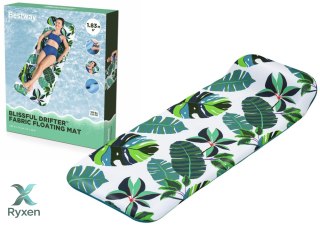 Dmuchany Materac Mata Unosząca na Wodzie Liście Palmy 43731 BESTWAY