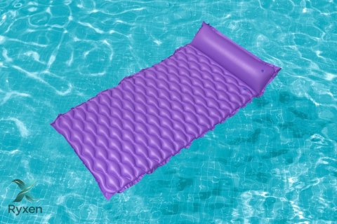 Dmuchany Materac Plażowy Fioletowy 213 x 86 cm Bestway 44020 BESTWAY