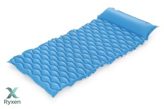 Dmuchany Materac Plażowy Niebieski 213 x 86 cm Bestway 44020 BESTWAY