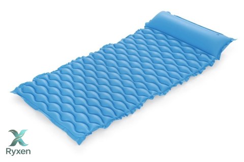 Dmuchany Materac Plażowy Niebieski 213 x 86 cm Bestway 44020 BESTWAY