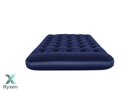 Dmuchany Materac Z Pompką 191 x 137 x 28 cm Bestway 67225 BESTWAY