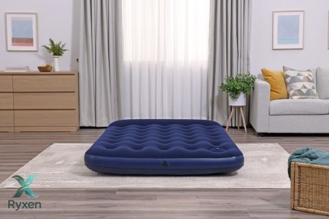 Dmuchany Materac Z Pompką 191 x 137 x 28 cm Bestway 67225 BESTWAY