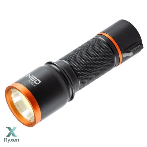 Latarka bateryjna 3 x AA 200 lm COB LED NEO TOOLS