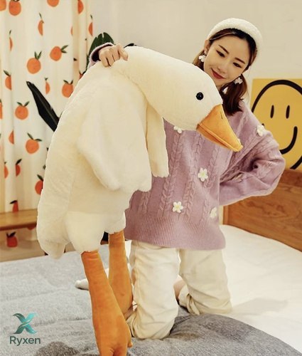 Maskotka - gęś 130cm Kruzzel 24720 KRUZZEL