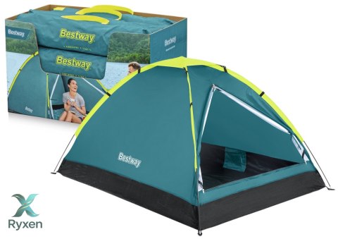 Namiot Turystyczny 145 x 205 x 100 cm Bestway 68084 Dwuosobowy BESTWAY