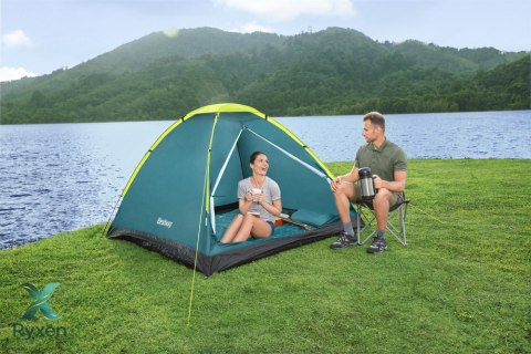 Namiot Turystyczny 145 x 205 x 100 cm Bestway 68084 Dwuosobowy BESTWAY