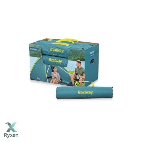 Namiot Turystyczny 145 x 205 x 100 cm Bestway 68084 Dwuosobowy BESTWAY