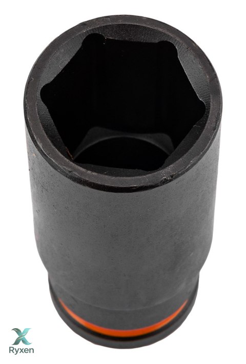 Nasadki udarowe 1/2", 10-24 mm, zestaw 10 szt., CrMo NEO TOOLS