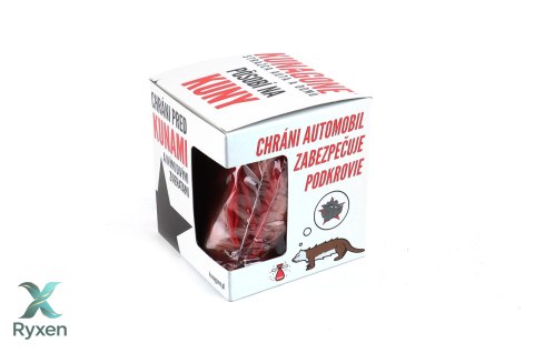 Odstraszasz kun kunagone ? opakowanie słowackie zawierające 1 sztukę produktu KUNAGONE