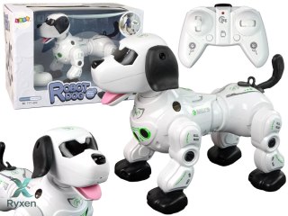 Piesek Robot Interaktywny Zdalnie Sterowany LEAN TOYS