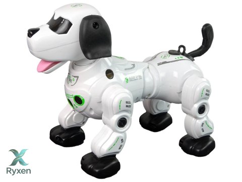Piesek Robot Interaktywny Zdalnie Sterowany LEAN TOYS