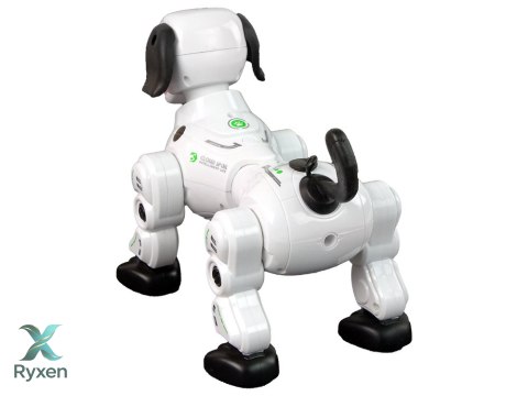 Piesek Robot Interaktywny Zdalnie Sterowany LEAN TOYS