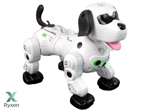 Piesek Robot Interaktywny Zdalnie Sterowany LEAN TOYS