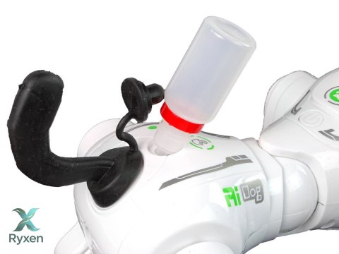 Piesek Robot Interaktywny Zdalnie Sterowany LEAN TOYS