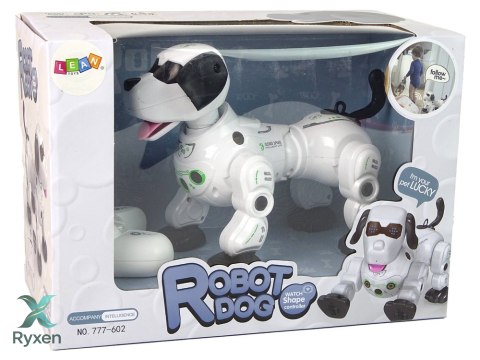 Piesek Robot Interaktywny Zdalnie Sterowany LEAN TOYS