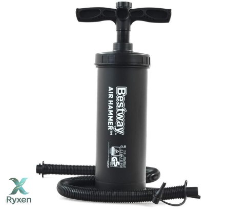 Pompka Ręczna Tłokowa 37cm Bestway 62086 BESTWAY