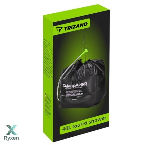 Prysznic turystyczny 40L 23494 TRIZAND