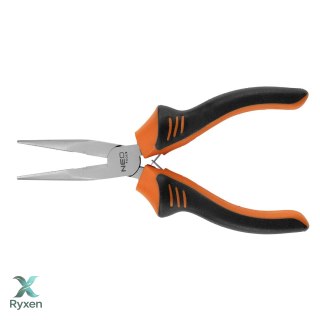 Szczypce wydłużone proste 160 mm NEO TOOLS