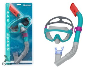 Zestaw Do Nurkowania Niebieski Maska, Rurka Bestway 24068 BESTWAY