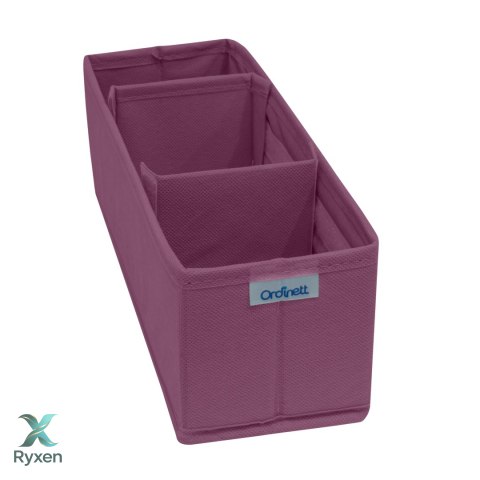BLOSSOM duży organizer do szufaldy 30,5x10x10cm Kamai Ordinett