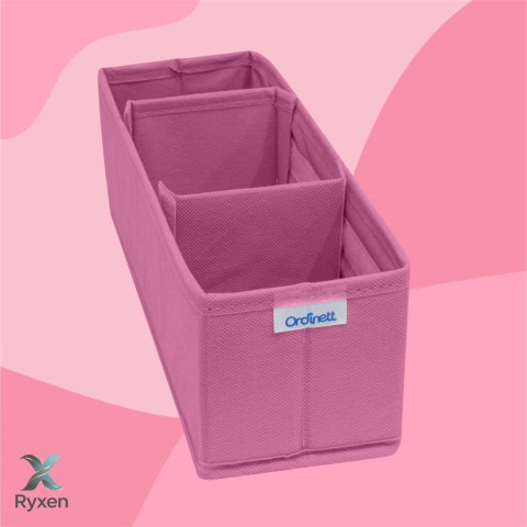 BLOSSOM duży organizer do szufaldy 30,5x10x10cm Kamai Ordinett
