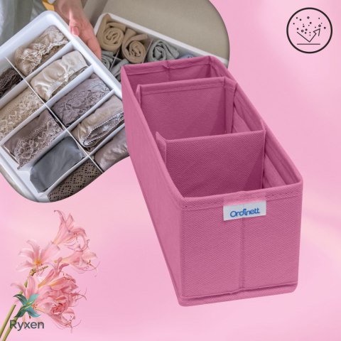 BLOSSOM duży organizer do szufaldy 30,5x10x10cm Kamai Ordinett
