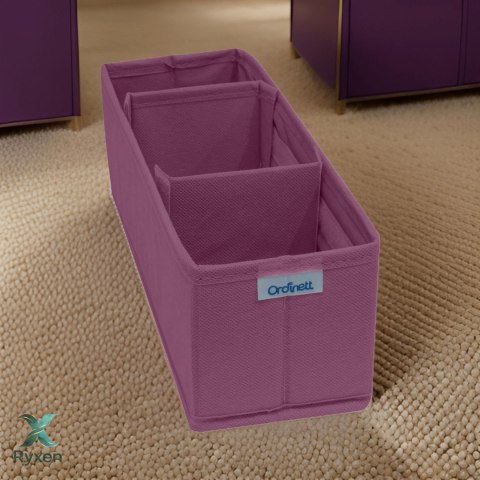 BLOSSOM duży organizer do szufaldy 30,5x10x10cm Kamai Ordinett
