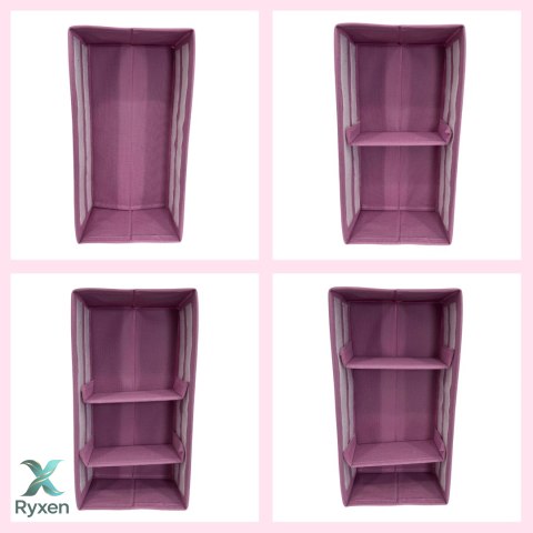 BLOSSOM duży organizer do szufaldy 30,5x15,5x10cm Kamai Ordinett