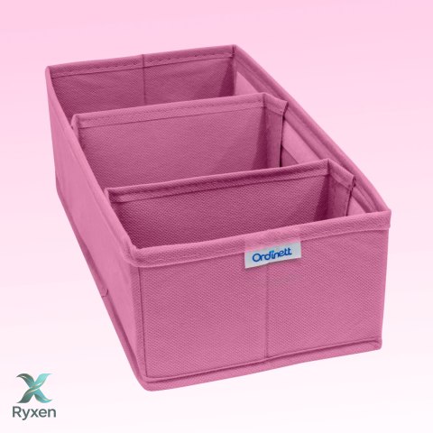 BLOSSOM duży organizer do szufaldy 30,5x15,5x10cm Kamai Ordinett