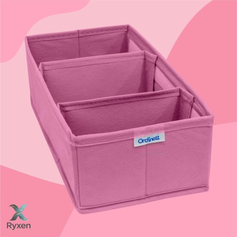 BLOSSOM duży organizer do szufaldy 30,5x15,5x10cm Kamai Ordinett