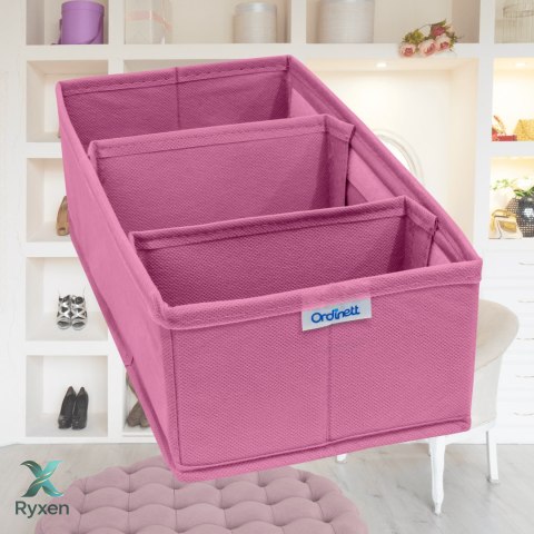 BLOSSOM duży organizer do szufaldy 30,5x15,5x10cm Kamai Ordinett