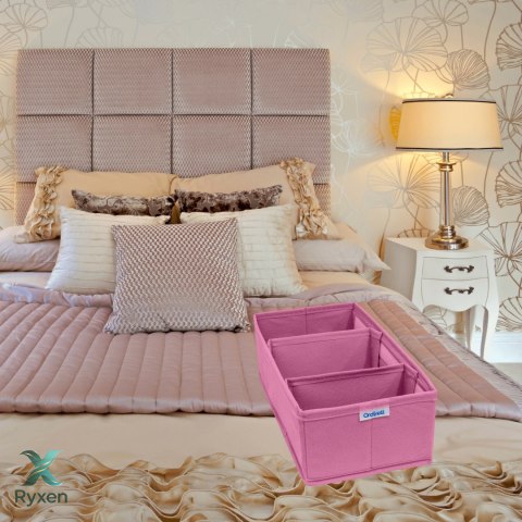 BLOSSOM duży organizer do szufaldy 30,5x15,5x10cm Kamai Ordinett
