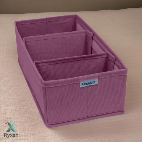 BLOSSOM duży organizer do szufaldy 30,5x15,5x10cm Kamai Ordinett