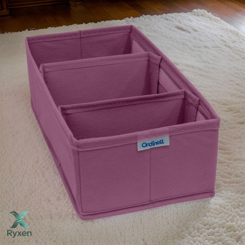 BLOSSOM duży organizer do szufaldy 30,5x15,5x10cm Kamai Ordinett
