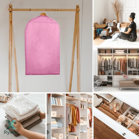 BLOSSOM organizer na płaszcz 60X100CM Kamai Ordinett