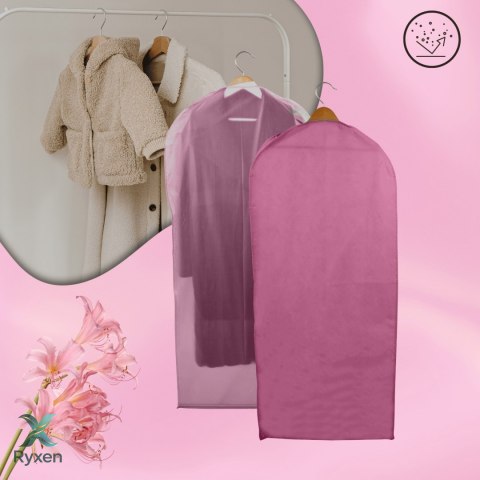 BLOSSOM organizer na płaszcz 60X135CM Kamai Ordinett