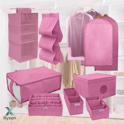 BLOSSOM organizer na płaszcz 60X135CM Kamai Ordinett