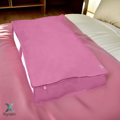 BLOSSOM różowy ogranizer, pojemnik do szafy 107X50X15CM Kamai Ordinett