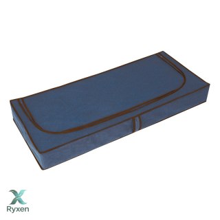 BLUE niebieski organizer do szafy na suwak 120x50x15cm Kamai Ordinett
