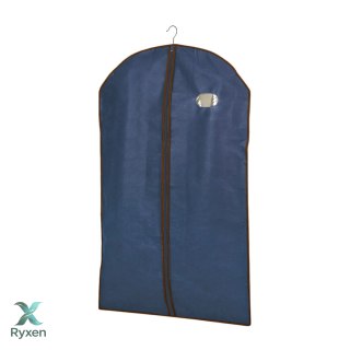 BLUE niebieski organizer na płaszcz 65x100cm Kamai Ordinett