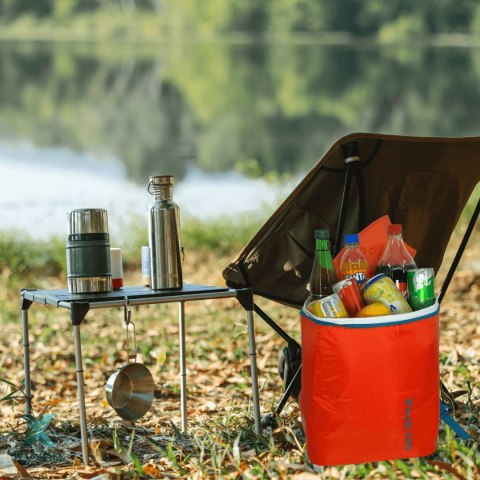 Plecak termiczny Kamai Gio Style, w kolorze czerwonym, pojemność 20L Giostyle