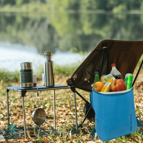 Plecak termiczny Kamai Gio Style, w kolorze niebieskim, pojemność 20L Giostyle