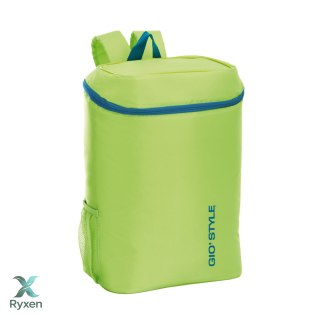 Plecak termiczny Kamai Gio Style, w kolorze zielonym, pojemność 20L Giostyle