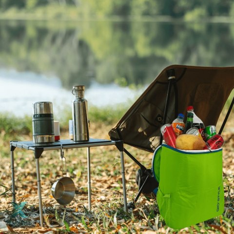 Plecak termiczny Kamai Gio Style, w kolorze zielonym, pojemność 20L Giostyle