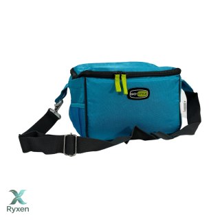 Torba lunchowa Kamai Gio Style na ramię, niebieska, pojemność 7L Giostyle