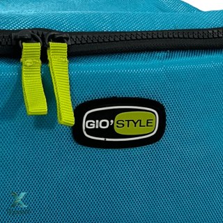 Torba lunchowa Kamai Gio Style na ramię, niebieska, pojemność 7L Giostyle